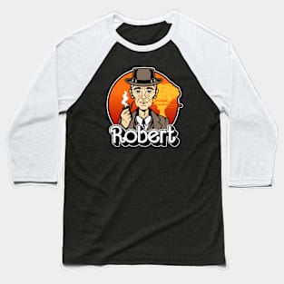 Robert v3 Baseball T-Shirt